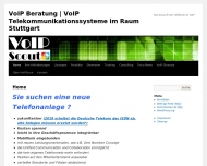 Bild VoIPScout ITK Lsungen