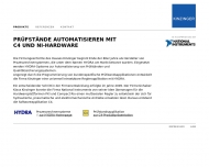 Bild Kinzinger Automation GmbH