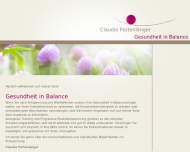 Bild Gesundheit in Balance