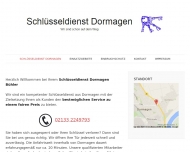 Bild Schlsseldienst Dormagen Bhler