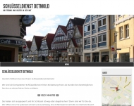 Bild   Schlsseldienst Detmold Goerke