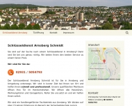 Bild Schlsseldienst Arnsberg Schmidt