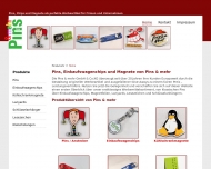 Bild Pins & mehr GmbH & Co. KG