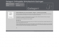 Bild Galagorri Orthopdie-Schuhtechnik