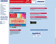Bild CHECK-IN  Reisebro GmbH