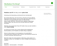 Bild Mediation Ute Kropf