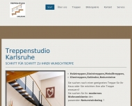 Bild Treppenstudio Pforzheim