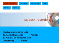 Bild salbeck-records