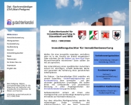 Website abc gutachterkanzlei