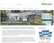 Bild Heckert Solar GmbH