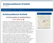 Bild Schlsseldienst Krefeld Beck