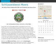 Bild Schlsseldienst Moers Heinrichs