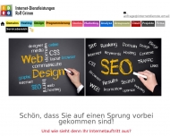 Bild Internet Dienstleistungen