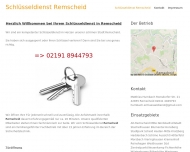 Bild Schlsseldienst Remscheid Humbach