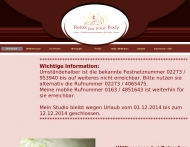 Bild Wellness Massagen & Reiki Studio