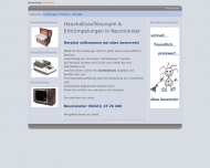 Website alles besenrein