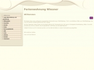 Bild Ferienwohnung Wiesner