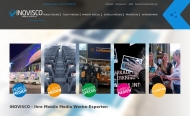 Website INOVISCO Mobile Media