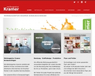 Bild Werbeagentur Kramer