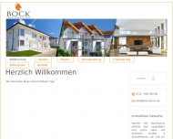 Bild BOCK IMMOBILIEN