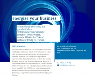 Bild Holger E. Lucius -energize your business-