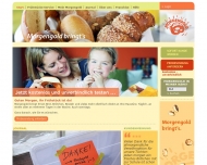 Website Morgengold Frühstücksdienste Bad Kreuznach