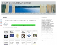 Bild Heiler & Lebensberater Kurse