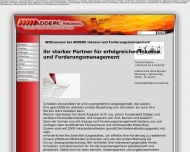 Bild ADDERE Inkasso