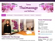Bild Thaimassage Wehr