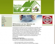 Website Hausmeisterservice Ulferts