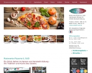 Bild Ristorante-Pizzeria IL SUD