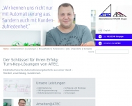 ATEC GmbH Home