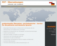 Bild PST-bersetzungen