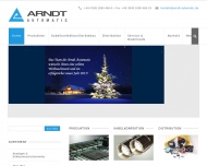 Bild Arndt Automatic Vertriebs GmbH