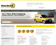 Bild Rohrreinigung Freising - RohrStar