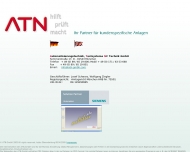 Bild ATN Automatisierungstechnik Testsysteme NC Technik GmbH