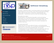Bild A&P Backoffice UG (haftungsbeschrnkt)