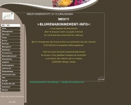 Bild Kreativwerkstatt IP-Floraldesign