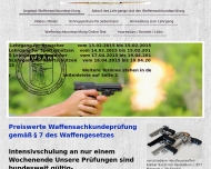 Bild Waffensachkunde Akademie Niedersachsen