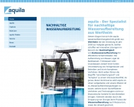 Bild Aquila Wasser