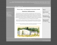 Bild Privat Alten- u. Pflegeheim Stauzebach GmbH