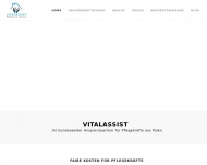 Website VitalAssist