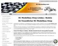 Bild RC-Boxenstop