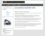Bild UEG Universal Equipment GmbH