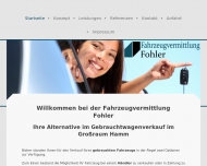 Bild Fahrzeugvermittlung Fohler
