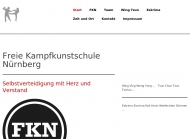 Bild FKN Freie Kampfkunstschule Nrnberg