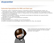 Bild stupcenter UG (haftungsbeschrnkt)