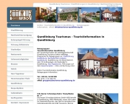 Bild Touristinformation Quedlinburg