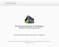Bild Dr. Daube, Strwe & Kollegen