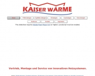 Bild Kaiser Andreas Solar-Heiz. San.